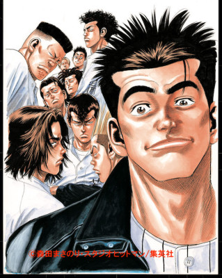 海賊王才第二？《JUMP》最受歡迎熱血漫畫TOP10