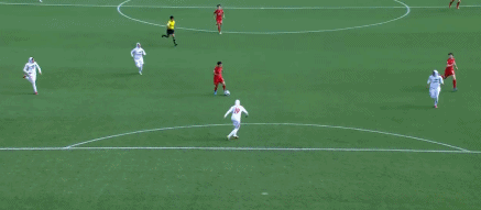 中国女足7-0大胜伊朗（王霜27岁生日夜梅开二度+造乌龙，中国女足7-0大胜伊朗）