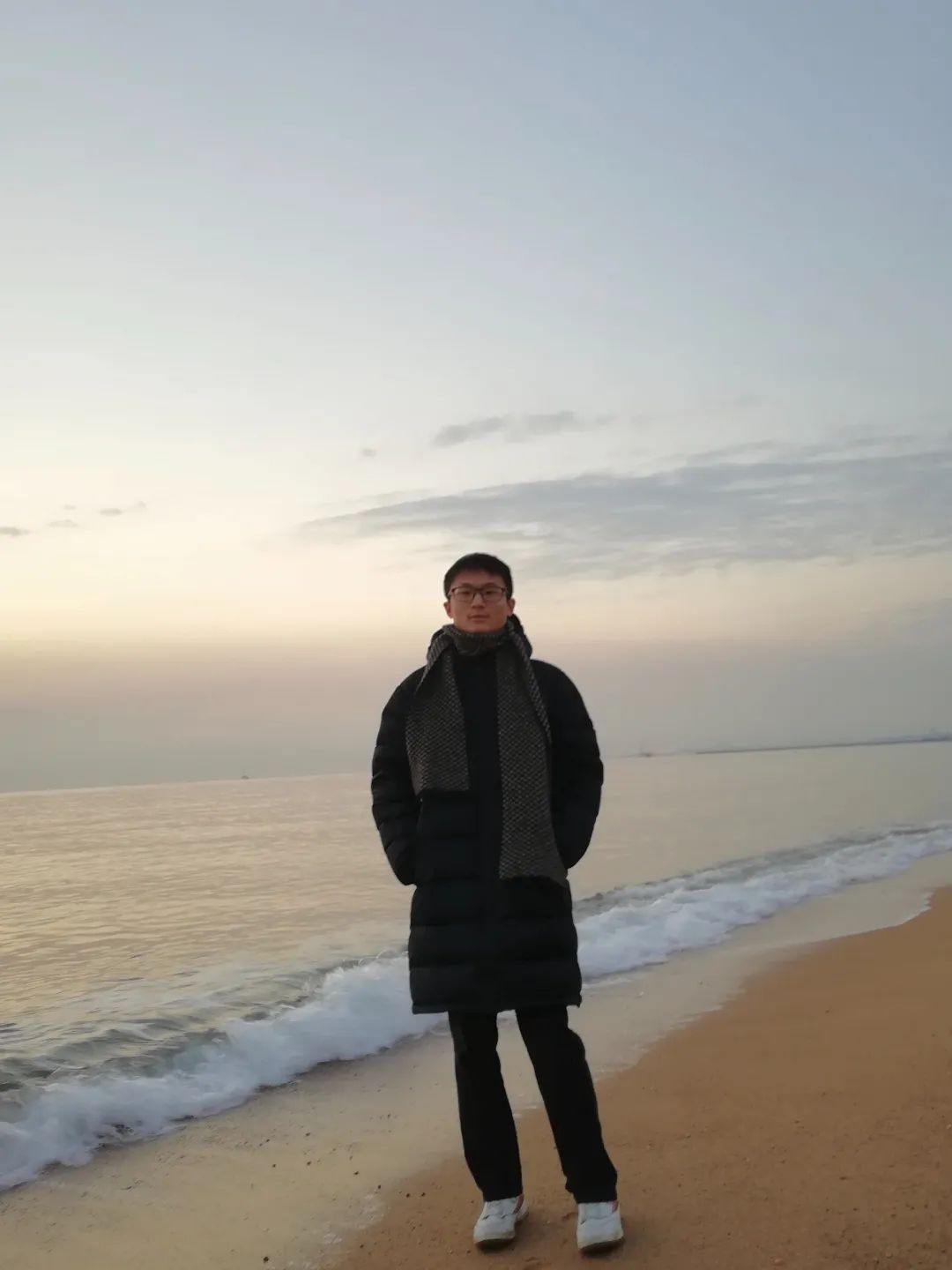 北大学子备考锦囊 | 张皓天:脚踏实地,以梦为马