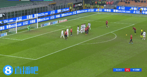 伊布伤退双方机会寥寥（意甲-伊布伤退双方机会寥寥 AC米兰0-0平尤文两轮不胜）