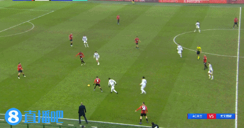 伊布伤退双方机会寥寥（意甲-伊布伤退双方机会寥寥 AC米兰0-0平尤文两轮不胜）