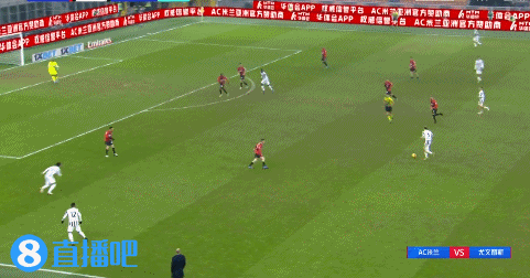 伊布伤退双方机会寥寥（意甲-伊布伤退双方机会寥寥 AC米兰0-0平尤文两轮不胜）