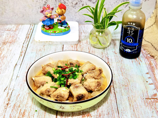 芋頭蒸排骨的做法,芋頭蒸排骨的做法大全