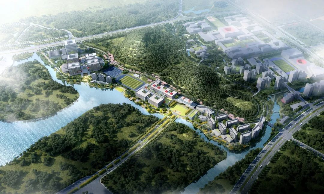 家门口的“双一流”！南大苏州校区开始招生啦！