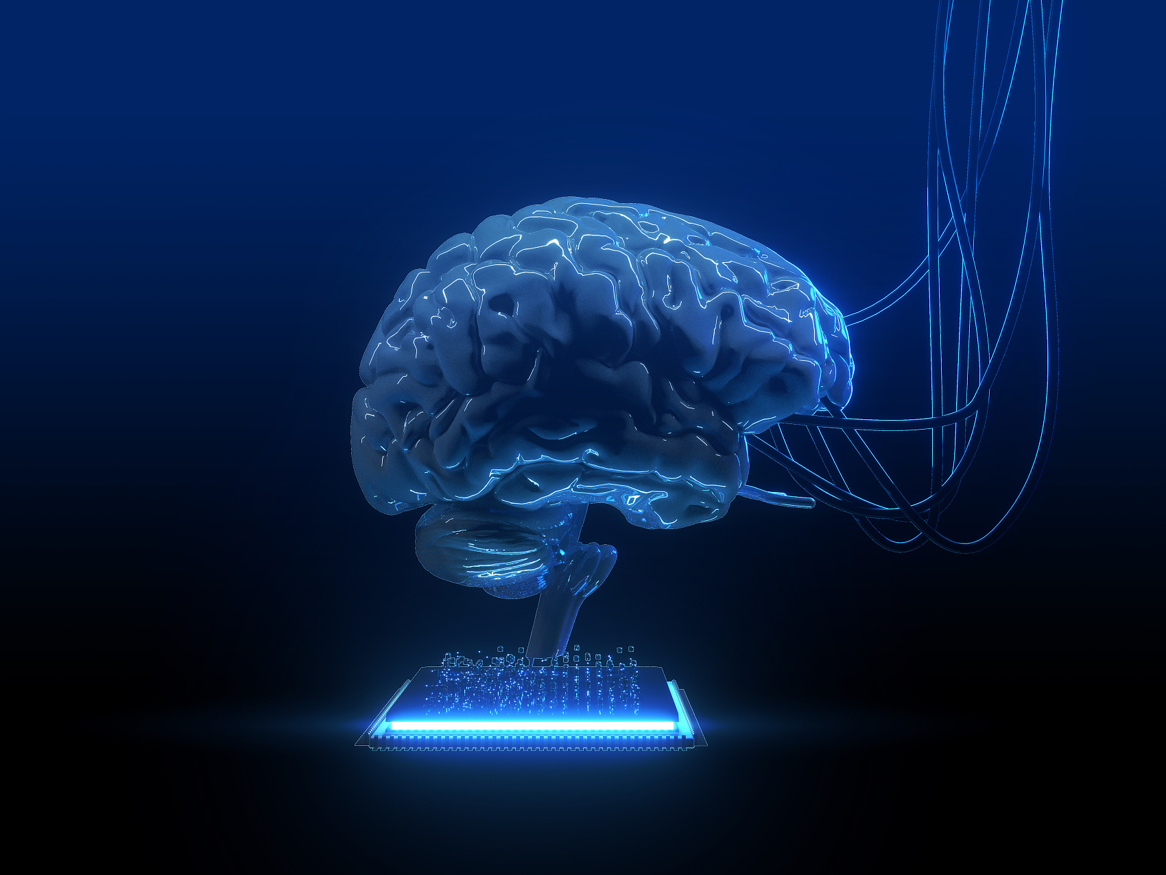 大脑控制还是医疗革命？脑机接口将人类从人工智能控制中解放出来