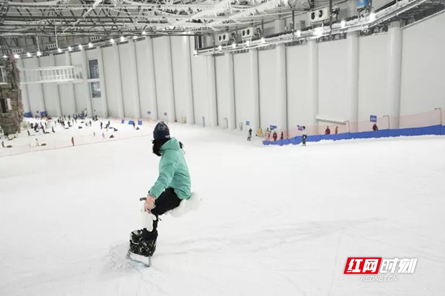 长沙三只熊在哪门票价格多少（春节周边游①丨在湖南，打开冰雪游的正确方式）