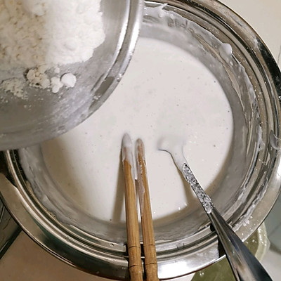 大米发糕，大米发糕可以用粘米粉做吗