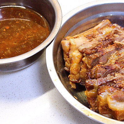 梅菜扣肉的做法,梅菜扣肉的做法 最正宗的做法视频
