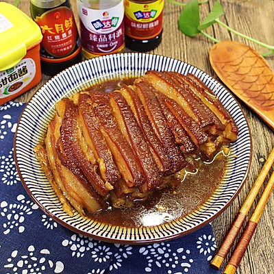梅菜扣肉的做法,梅菜扣肉的做法 最正宗的做法視頻