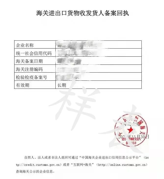 海关报关,海关报关手续