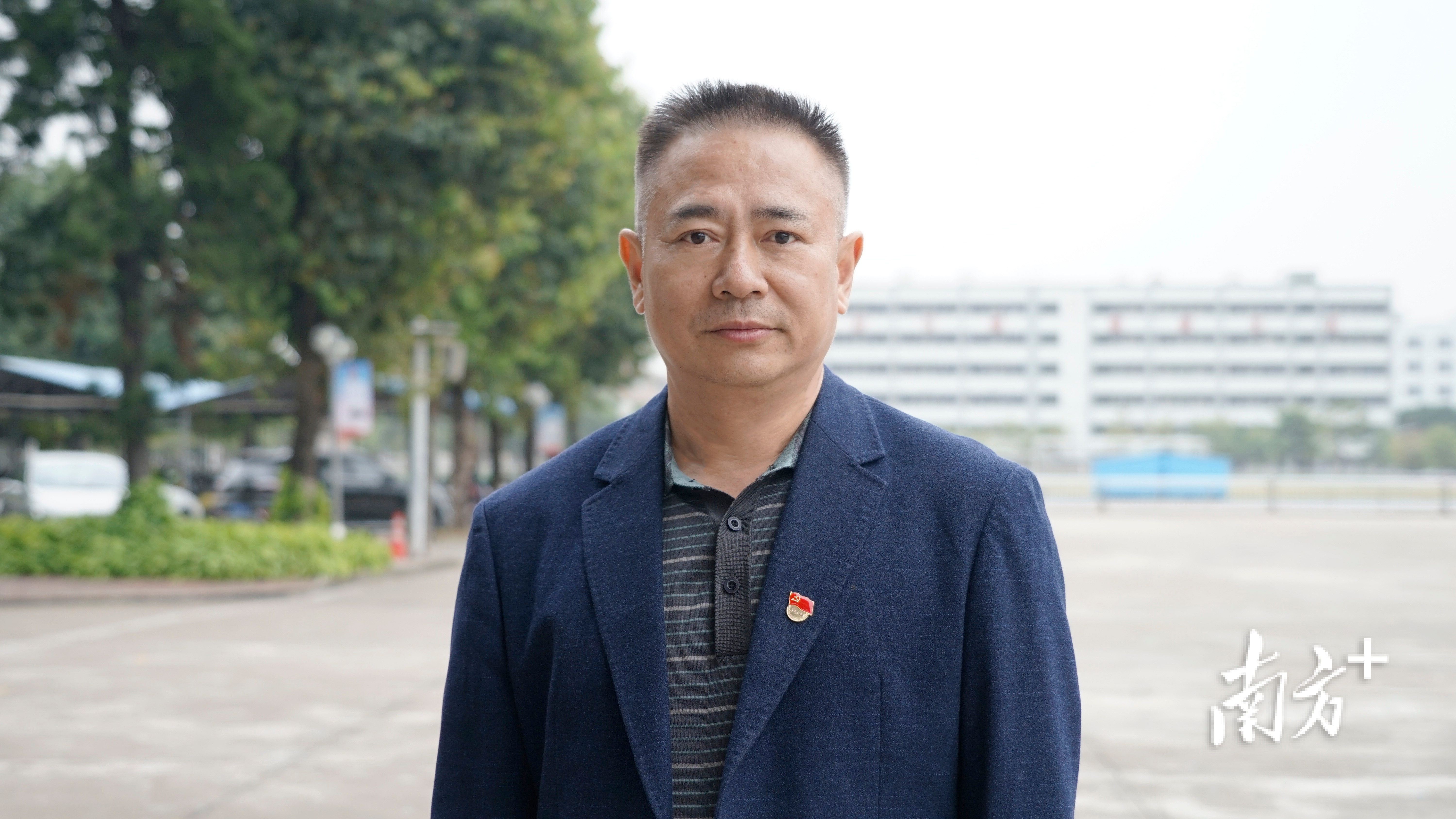 校长说|范卫平:把榄中打造成中国最具特色的外国语中学