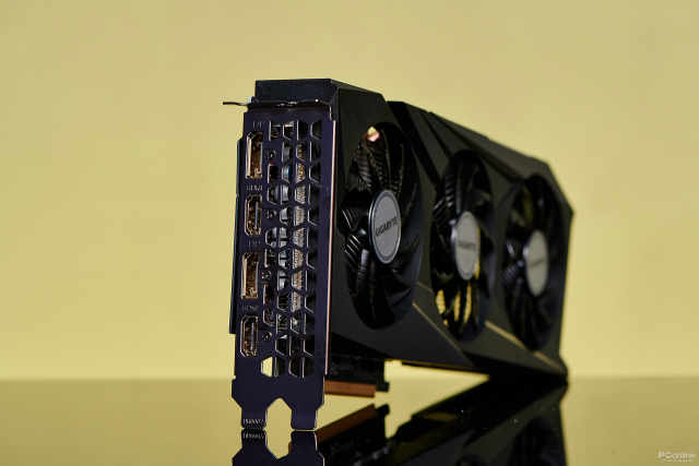 技嘉RTX 3050 魔鹰首发评测：RTX阵容新成员，来自GTX 1660S的传承