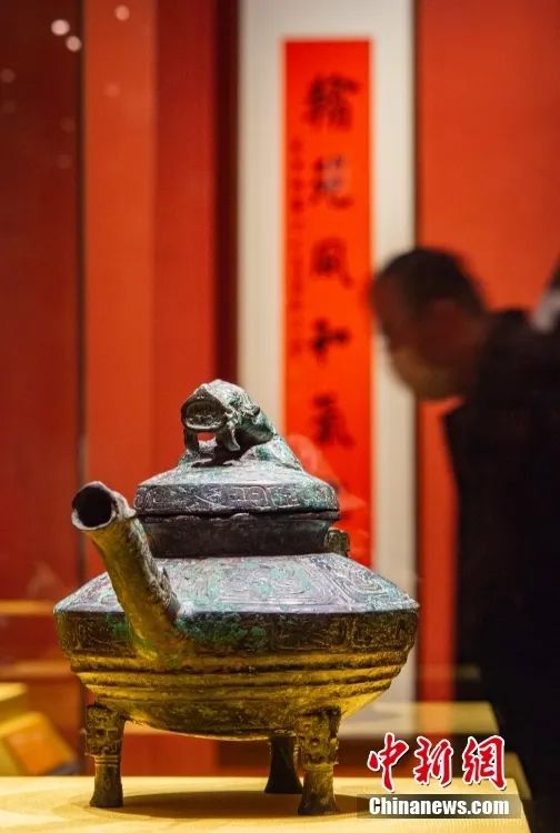 中国这些博物馆可真是“虎”呀