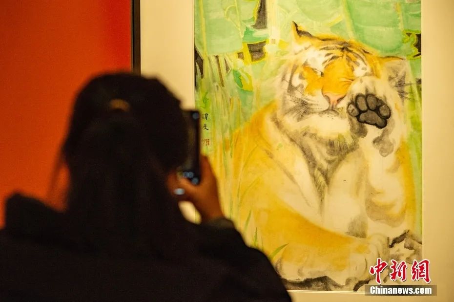 中国这些博物馆可真是“虎”呀