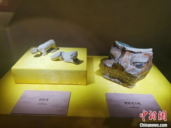 中国这些博物馆可真是“虎”呀