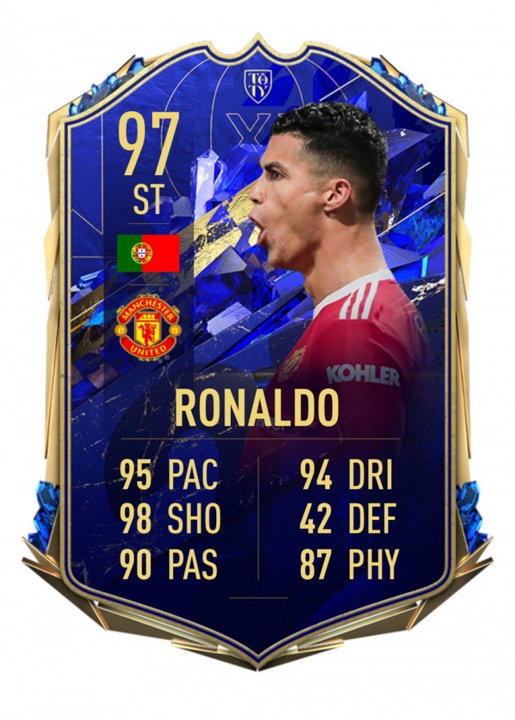 C羅擊敗本澤馬薩拉赫當(dāng)選（FIFA22年度最佳陣第十二人：C羅擊敗本澤馬、薩拉赫當(dāng)選）