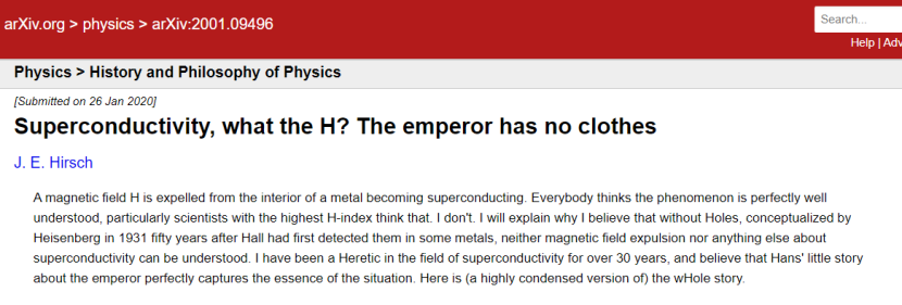 神仙打架！H-index作者手撕金属氢作者，《Nature》常温超导被指作假？