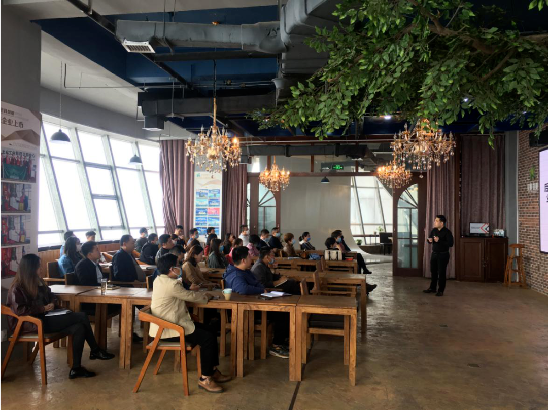 潍坊人社局打造龙头孵化平台，招募人才来潍干事创业