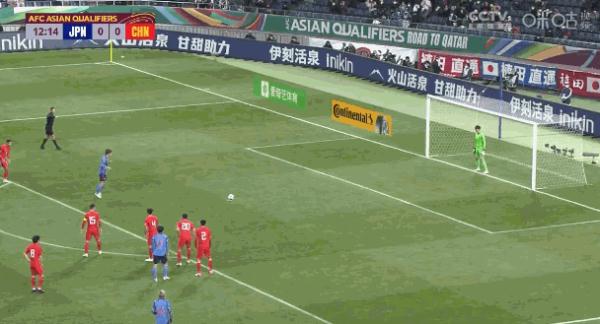 國足vs日本比分（國足0-2日本！李霄鵬執教首秀失利，小組出線幾無可能）