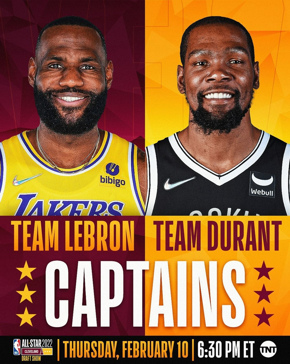 NBA all star(网友吵翻了！2022 NBA 全明星首发名单出炉！球衣一同曝光)