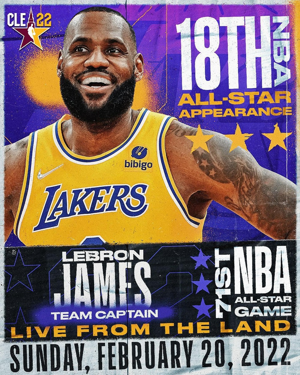 NBA all star(网友吵翻了！2022 NBA 全明星首发名单出炉！球衣一同曝光)