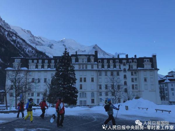 还有哪些地区单独参加奥运会(首届冬奥会在这里举办，那年它还不叫“冬奥会”)