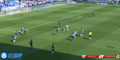 武磊西甲进了几球了（一次看够！武磊留洋16球全集：精彩凌空侧钩，绝杀巴萨&amp;塞尔塔）-华海博客