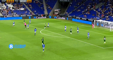 武磊西甲进了几球了（一次看够！武磊留洋16球全集：精彩凌空侧钩，绝杀巴萨&amp;塞尔塔）