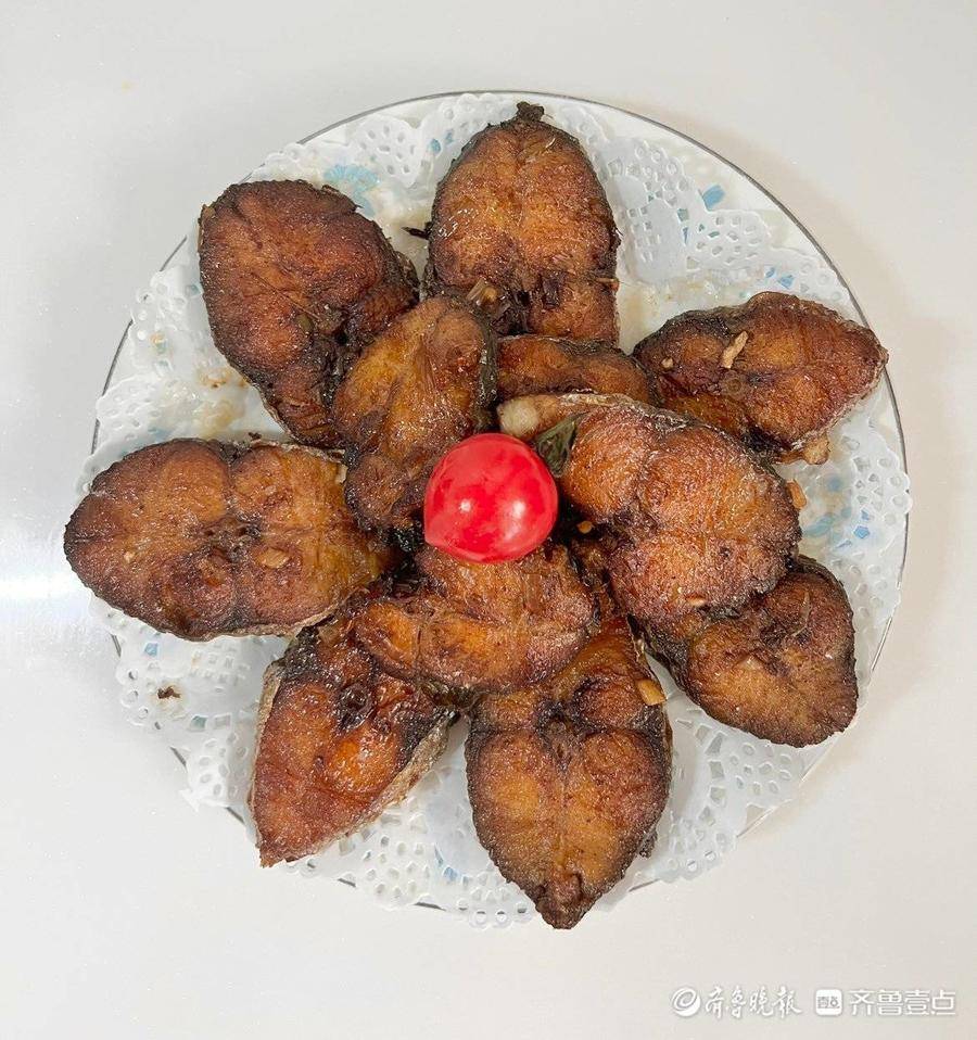 熏魚(yú)怎么吃,