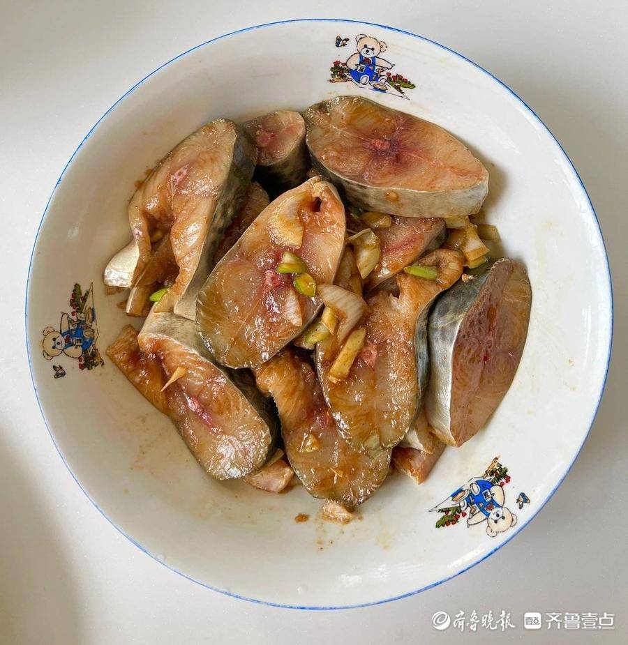 熏魚(yú)怎么吃,