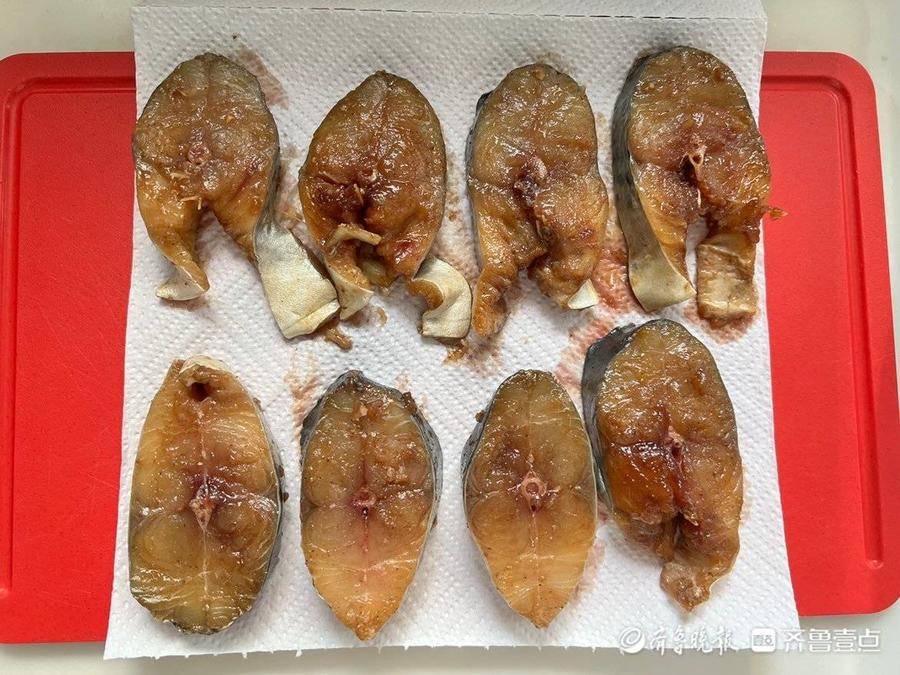 熏魚(yú)怎么吃,