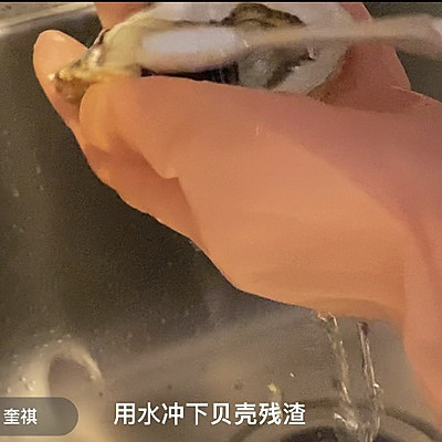 碳烤生蠔,碳烤生蠔烤多久