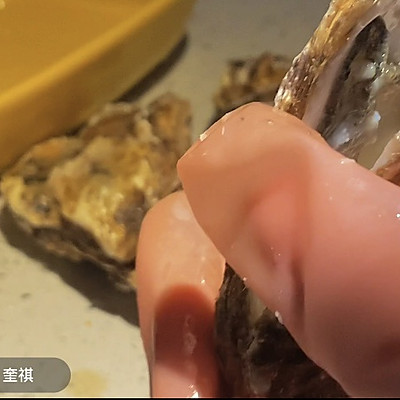 碳烤生蠔,碳烤生蠔烤多久