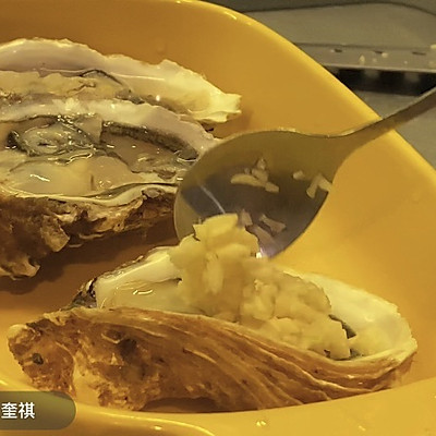 碳烤生蠔,碳烤生蠔烤多久