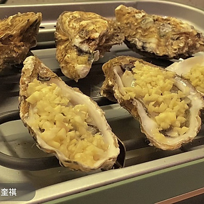 碳烤生蠔,碳烤生蠔烤多久