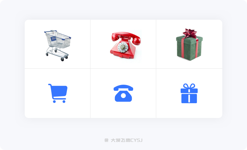图标设计必备的基础知识