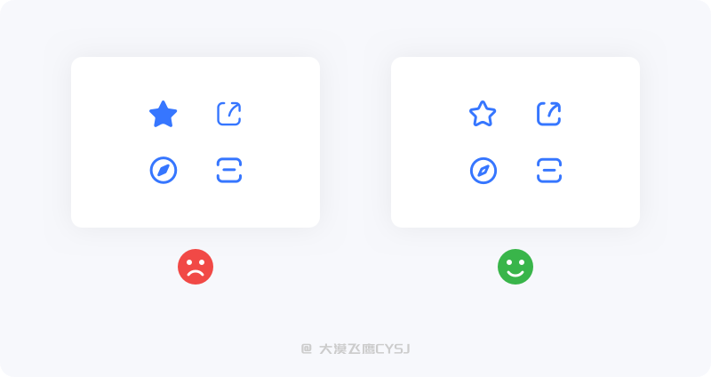 图标设计必备的基础知识