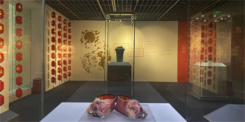 春节，博物馆里过大年