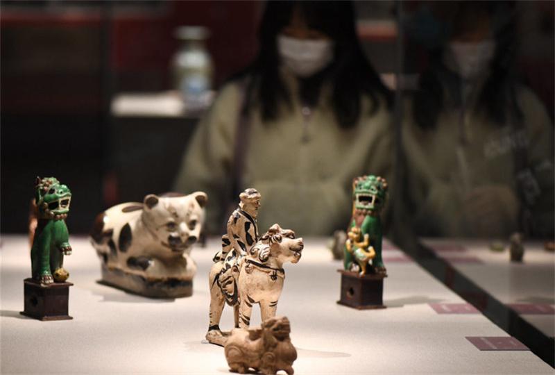 春节，博物馆里过大年