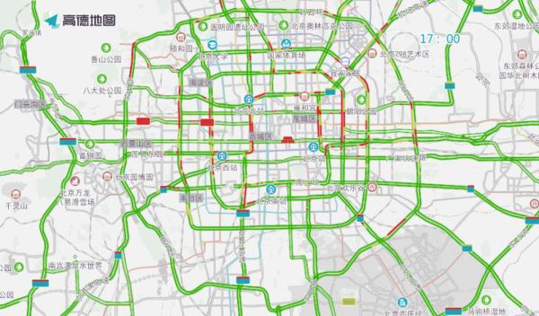 北京下周出行提示 了解一下→