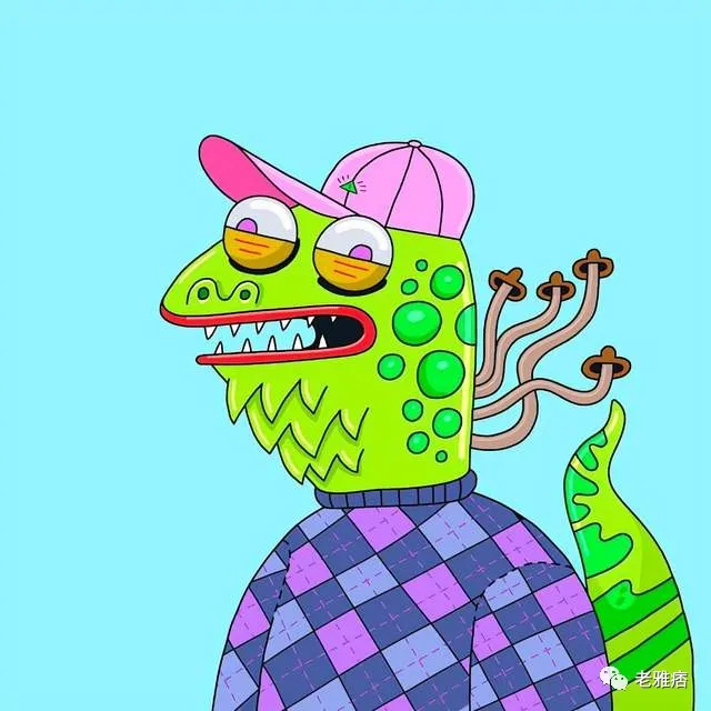 这些挺进Opensea销量前十名的新NFT有什么共同特点?