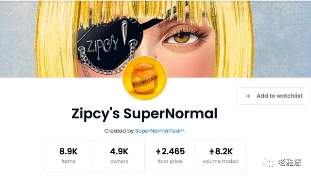 这些挺进Opensea销量前十名的新NFT有什么共同特点？