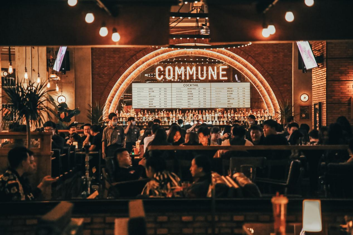 36氪独家 | 连锁餐酒吧品牌「COMMUNE」获数亿元A+轮融资，老股东高瓴投资持续加码