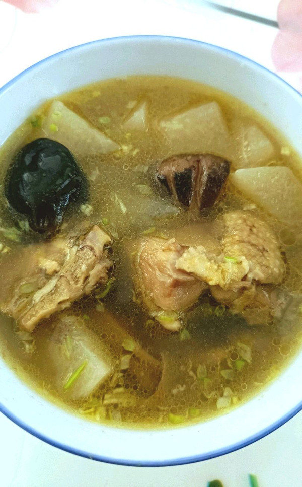 尝尝这道清炖鸡汤,生活赛过活神仙