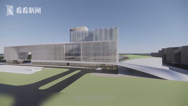 医疗在新城：5家三甲医院牵手新城