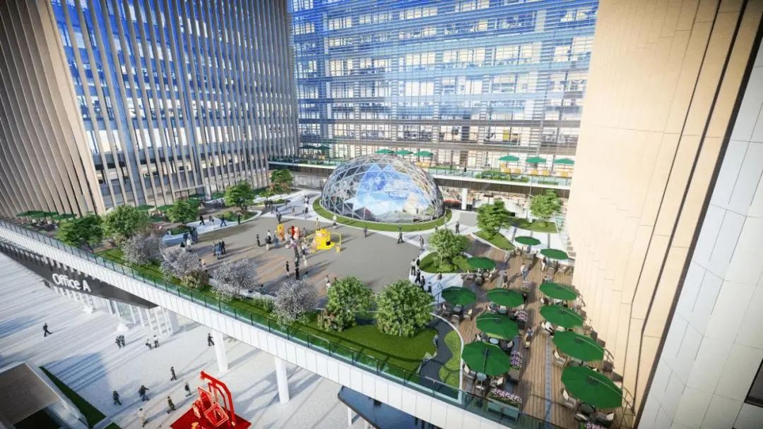 南京商业地产周报 || 南京重点商场2021年销售业绩出炉；商务部发布全国国家级经开区排名······