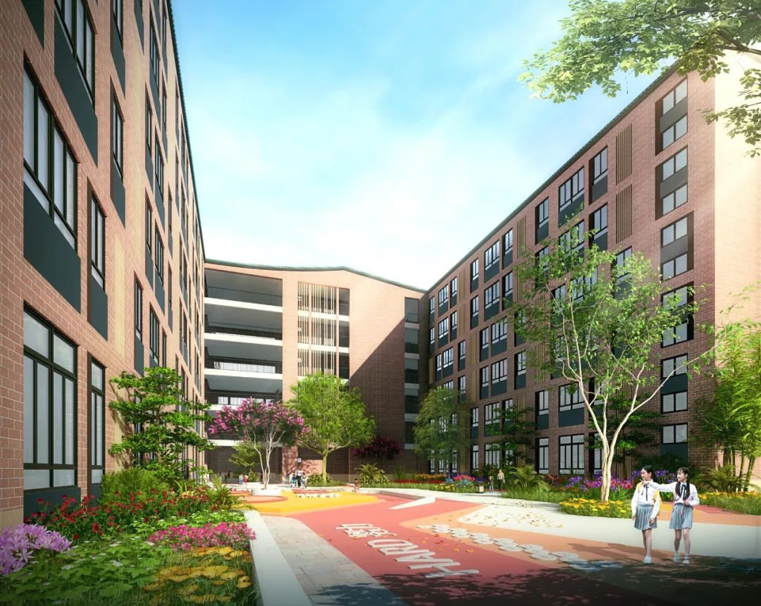 佛山这批学校，又有新进展！