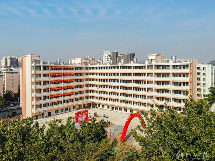 佛山这批学校，又有新进展！