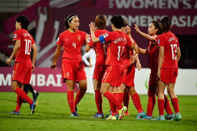 中国女足进过世界杯么(中国女足获得2023年世界杯资格)