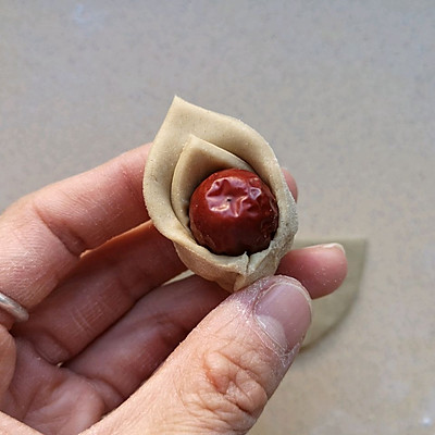 棗花饅頭的各種做法,多層棗花饅頭的各種做法